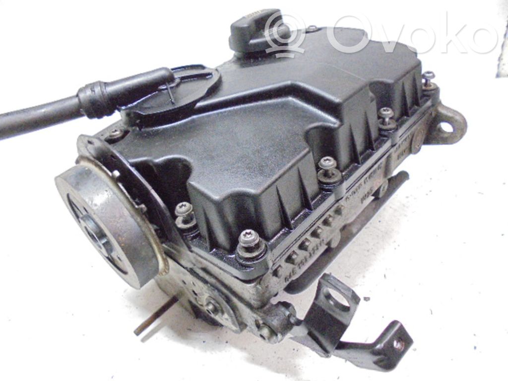 Skoda Roomster (5J) Engine head 
