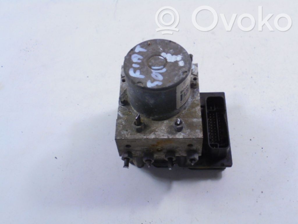 Fiat 500E ABS Pump 