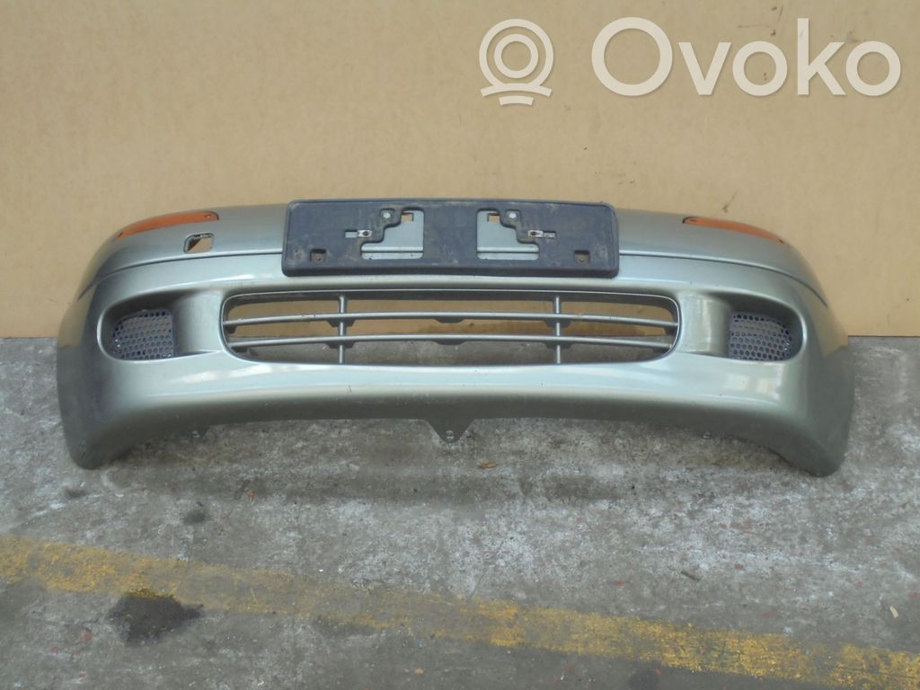 Chevrolet Matiz Передний бампер 