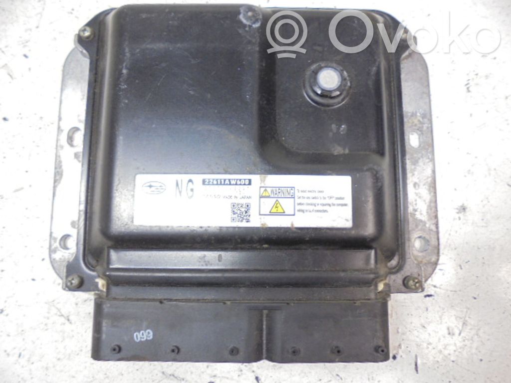 Subaru Legacy Engine control unit/module ECU 