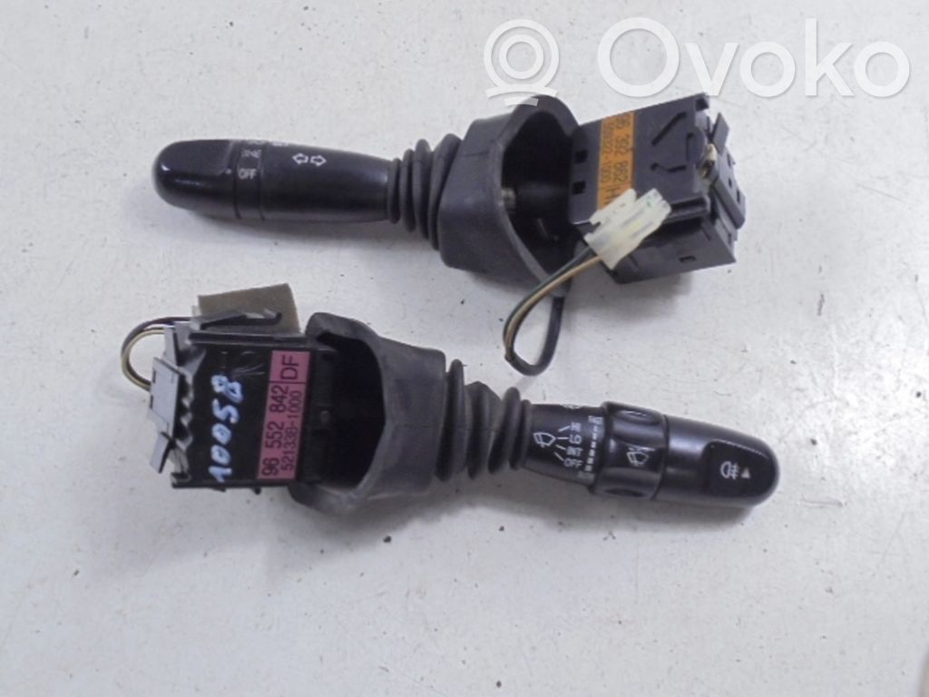 Chevrolet Lacetti Wiper turn signal indicator stalk/switch 