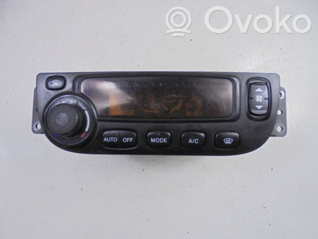 Chevrolet Evanda Unidad de control de la calefacción/aire acondicionado 