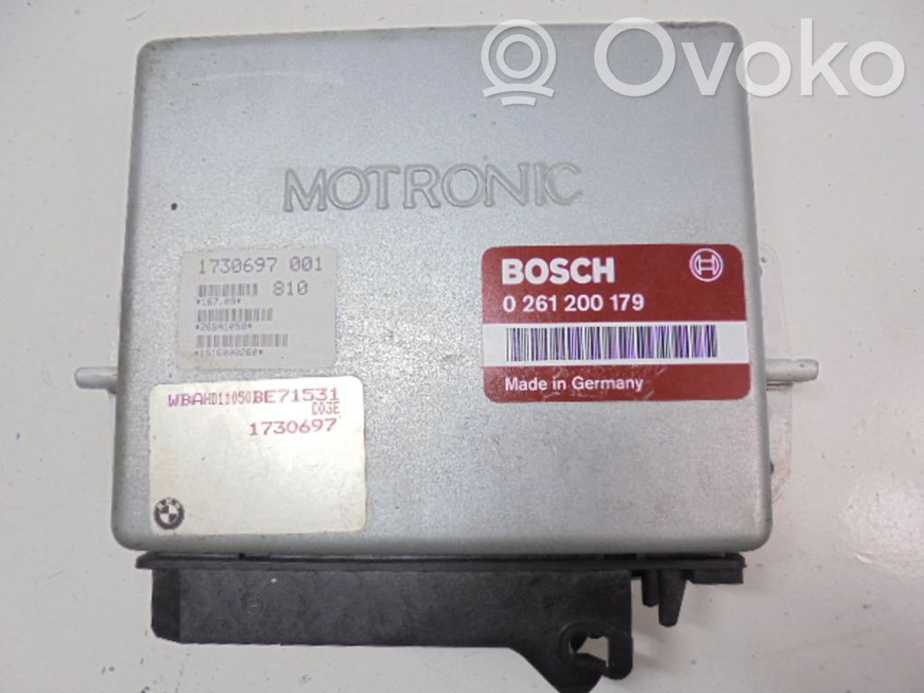 BMW 5 E34 Engine control unit/module ECU 