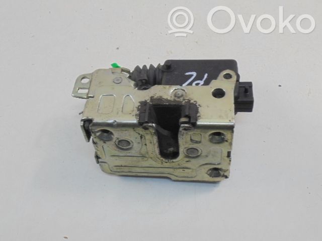 Dacia Logan I Front door lock 