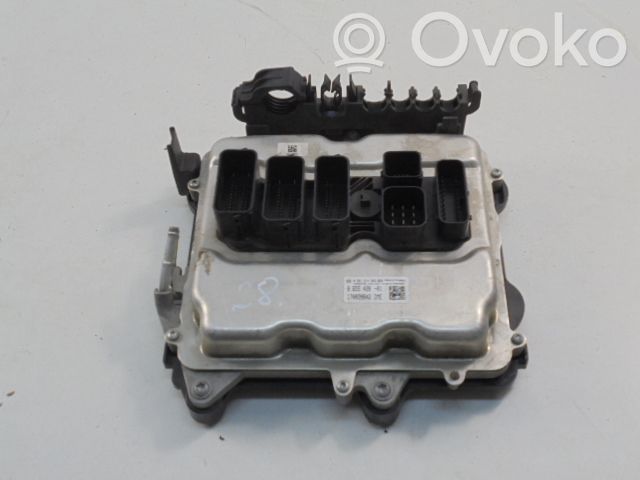 BMW 5 F10 F11 Engine control unit/module ECU 