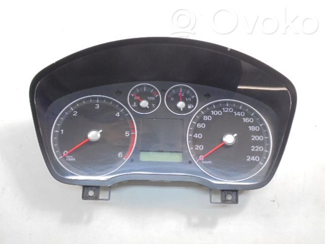 Ford Focus C-MAX Speedometer (instrument cluster) 