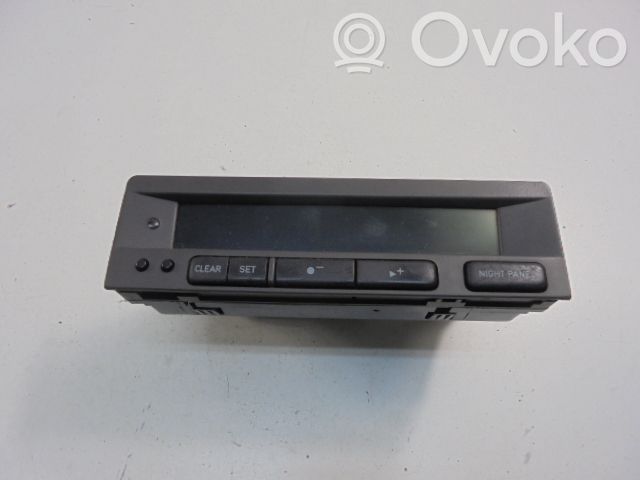Saab 9-5 Screen/display/small screen 