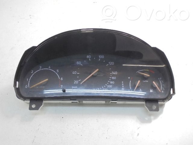Saab 9-5 Speedometer (instrument cluster) 