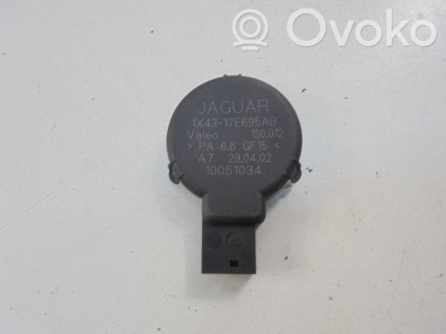 Jaguar X-Type Rain sensor 