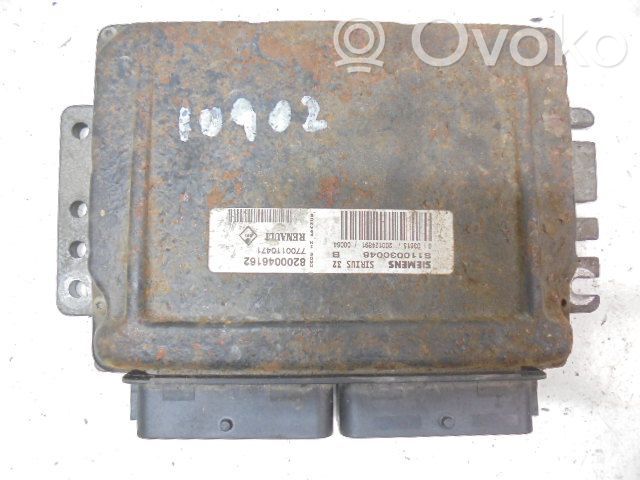 Renault Megane I Engine control unit/module ECU 