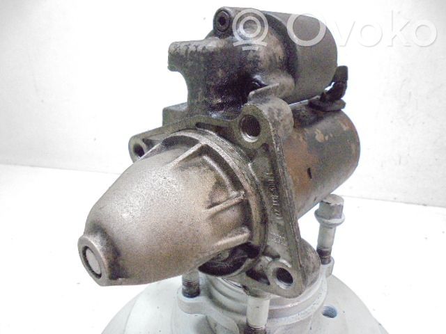 Ford Fiesta Starteris 