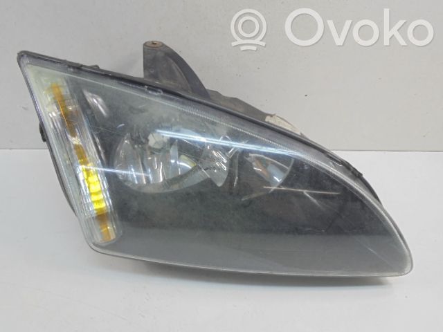 Ford Focus C-MAX Priekšējais lukturis 
