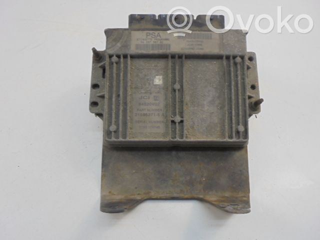 Peugeot Partner Engine control unit/module ECU 