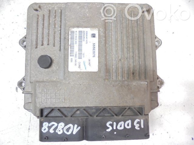Suzuki Splash Unidad de control/módulo ECU del motor 