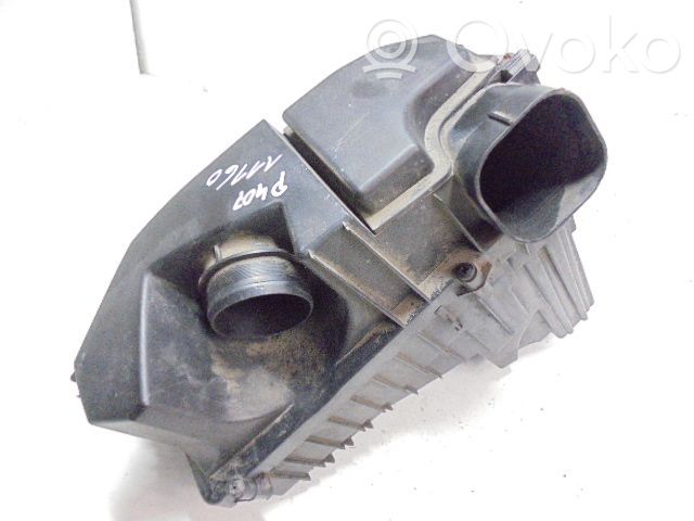 Peugeot 407 Air filter box 