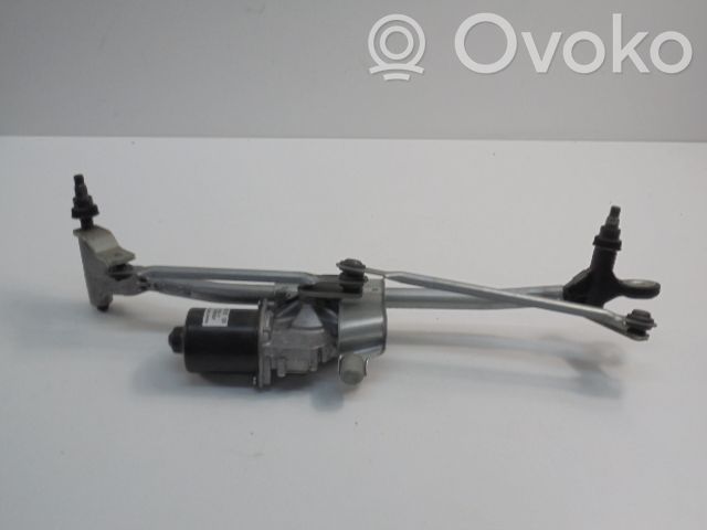 BMW 7 F01 F02 F03 F04 Valytuvų mechanizmas (trapecija) 