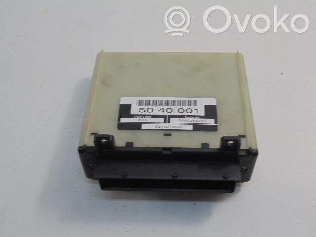 Central body control module   5040001,5040001