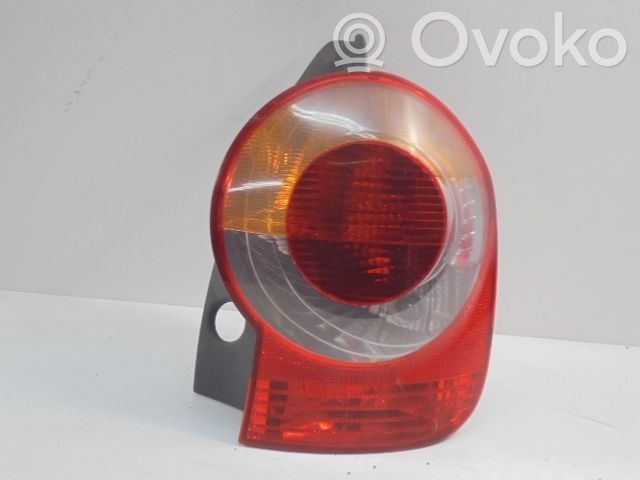 Renault Modus Rear/tail lights 