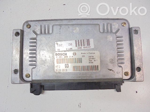 Mercedes-Benz 306 Engine control unit/module ECU 