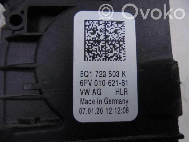 Accelerator pedal position sensor