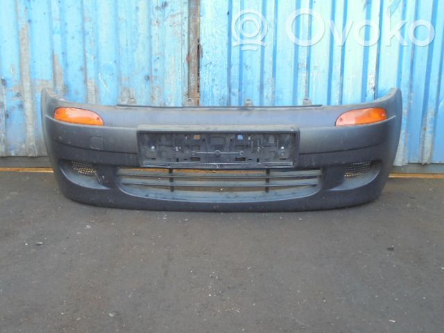 Chevrolet Matiz Передний бампер 