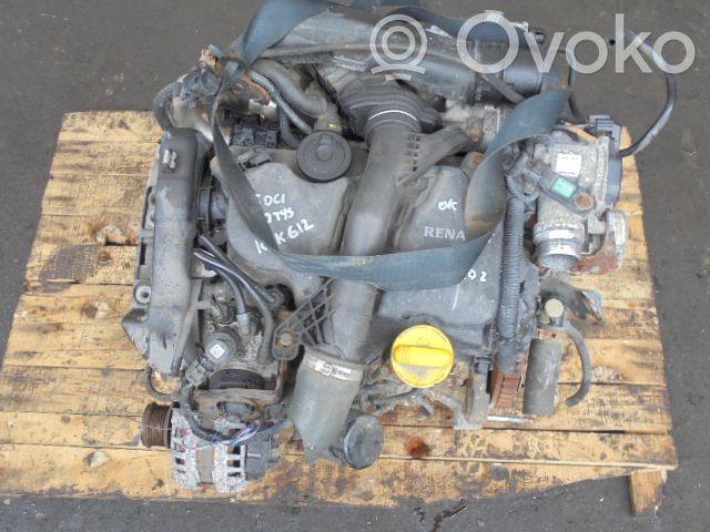 Dacia Sandero Engine 