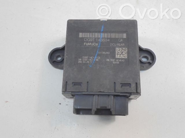 Porsche Cayenne (9PA) Other control units/modules 