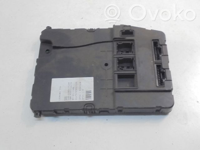 Renault Megane II Other control units/modules 