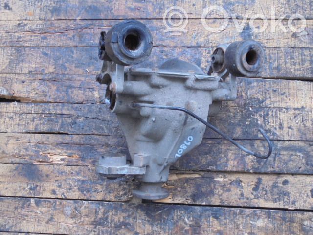 Land Rover Freelander Rear differential 