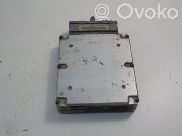 Engine control unit/module ECU   96AB12A650ED,96AB12A650ED
