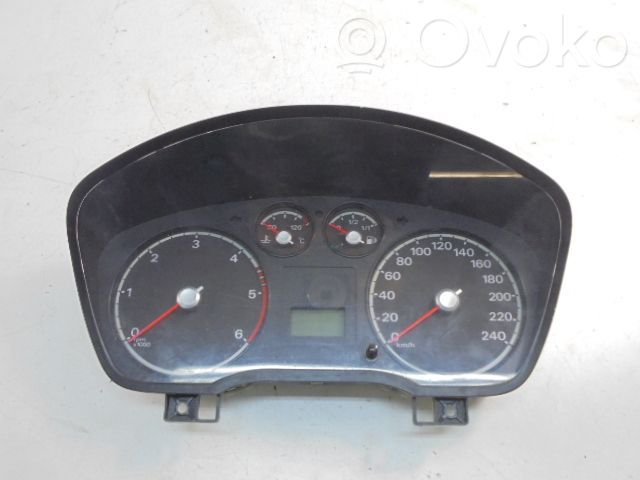 Ford Focus C-MAX Speedometer (instrument cluster) 