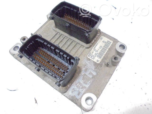 Fiat Punto (188) Engine control unit/module ECU 