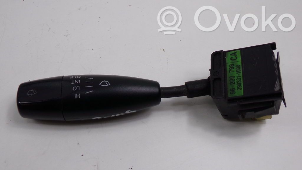 Chevrolet Lanos Wiper switch 