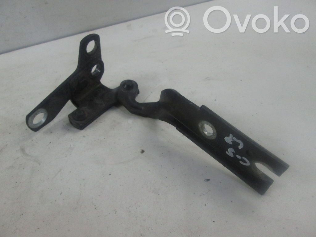 Engine bonnet/hood hinges