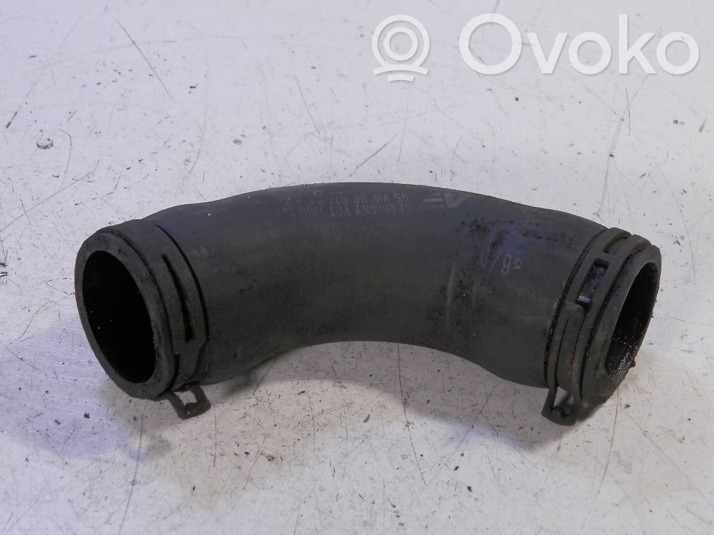 Volkswagen Sharan Conductă/furtun admisie aer 
