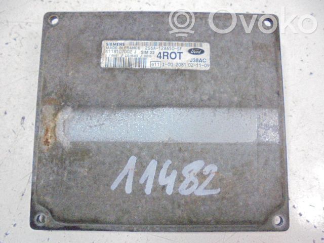 Ford Fusion Engine control unit/module ECU 