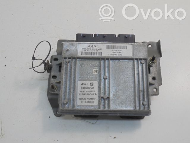 Citroen Xsara Picasso Engine control unit/module ECU 