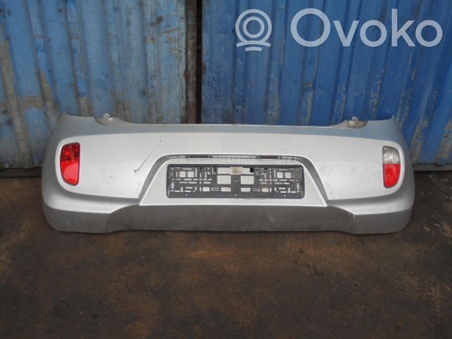 KIA Picanto Бампер 