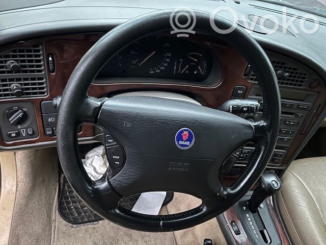 Steering wheel