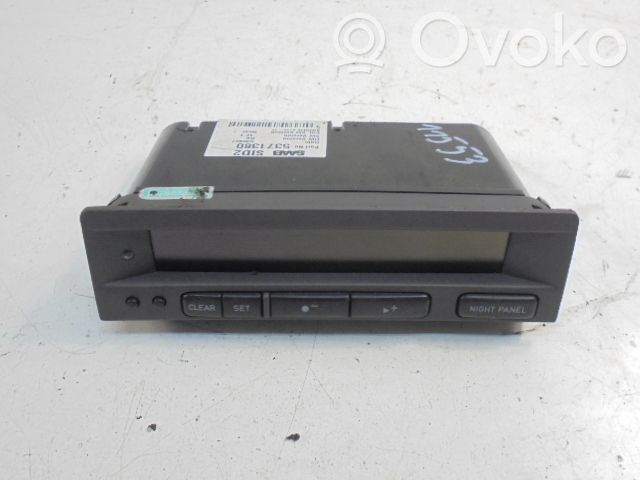 Saab 9-5 Screen/display/small screen 