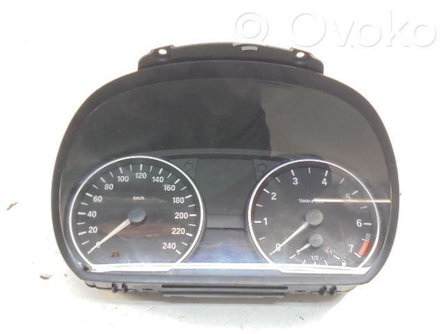 BMW 7 F01 F02 F03 F04 Speedometer (instrument cluster) 