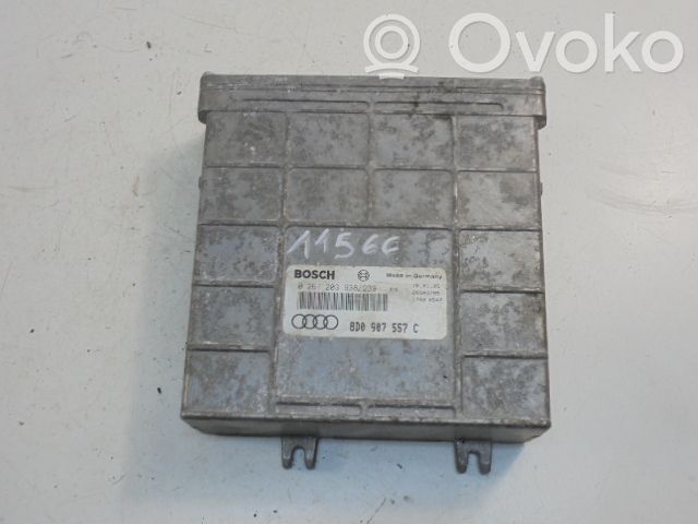 Engine control unit/module ECU   8D0907557C,8D0907557C