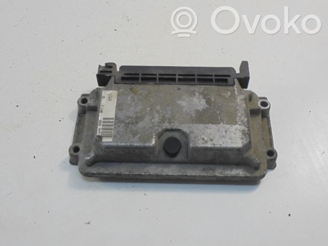 Peugeot 206 Engine control unit/module ECU 
