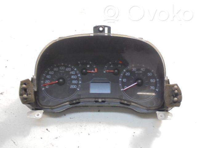 Fiat Panda 141 Speedometer (instrument cluster) 