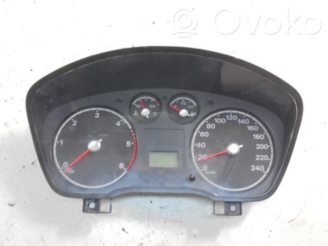 Ford Focus C-MAX Speedometer (instrument cluster) 