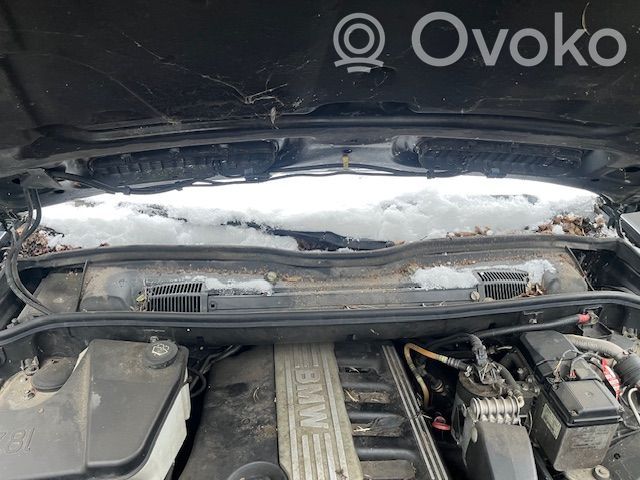 Wiper trim