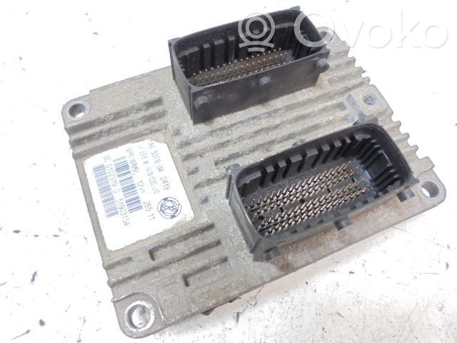 Fiat Panda 141 Engine control unit/module ECU 