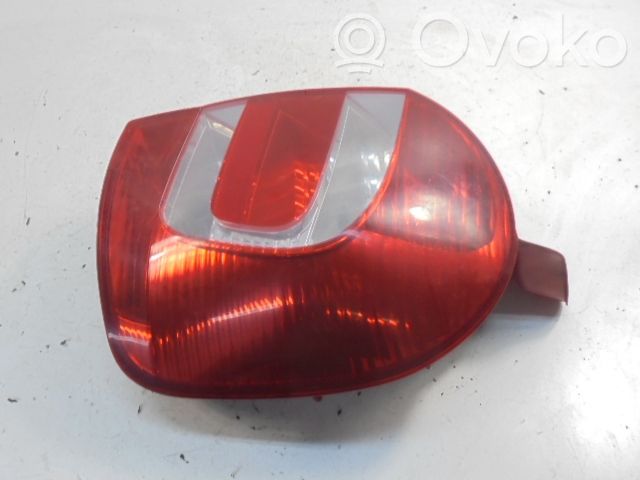 Renault Grand Modus Rear/tail lights 
