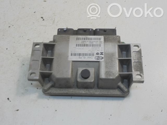 Engine control unit/module ECU   9664922380,9664922380