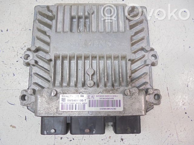 Citroen C3 Engine control unit/module ECU 
